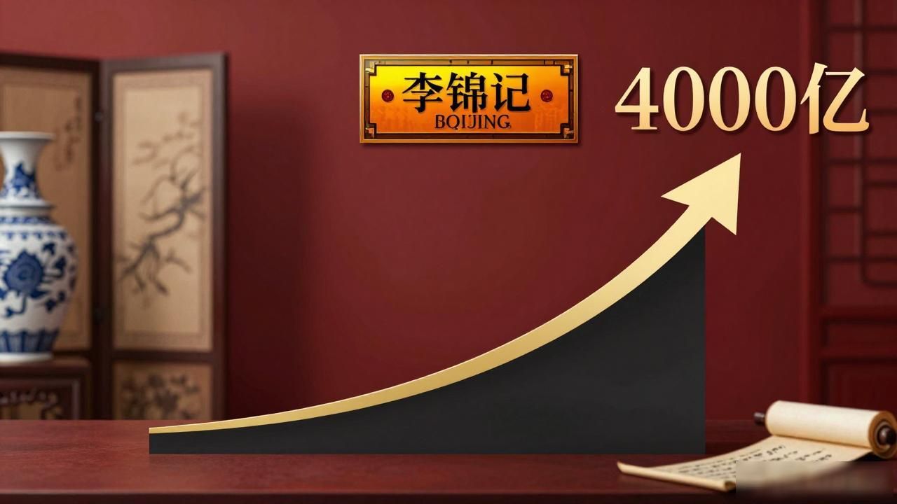 李锦记品牌价值4000亿_李锦记招牌产品_李锦记品牌价值多少